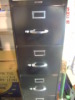 $80 4 drawer filing cabinet