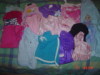 $35 for all girls clothes- size 4